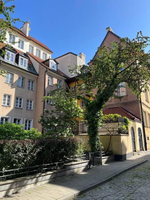 Old Town Apartment Varşovia Exterior foto