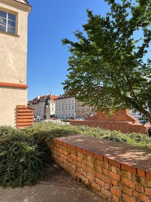 Old Town Apartment Varşovia Exterior foto