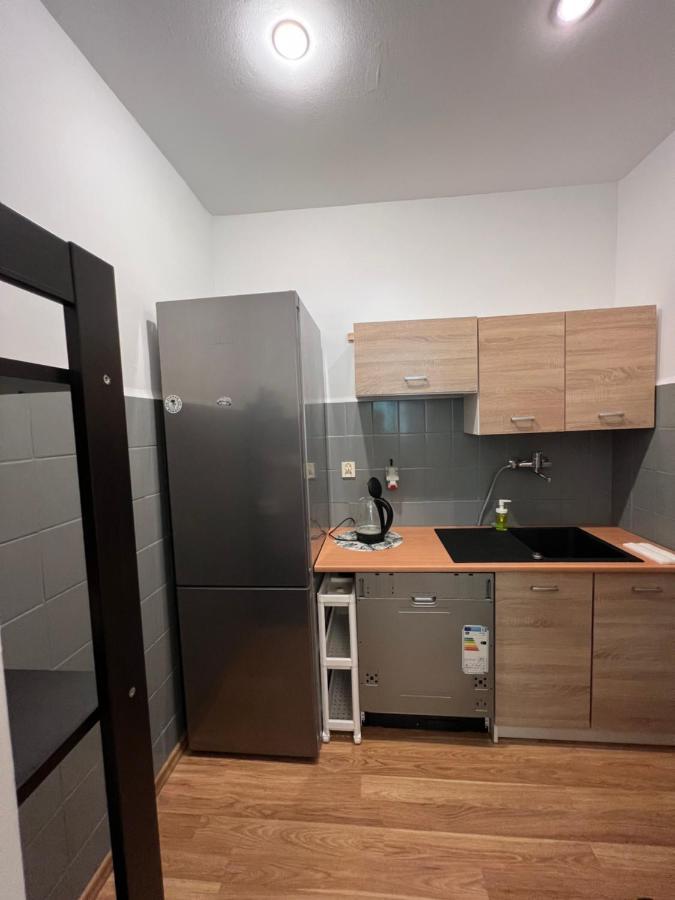 Old Town Apartment Varşovia Exterior foto